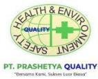 PT. Prashetya Quality